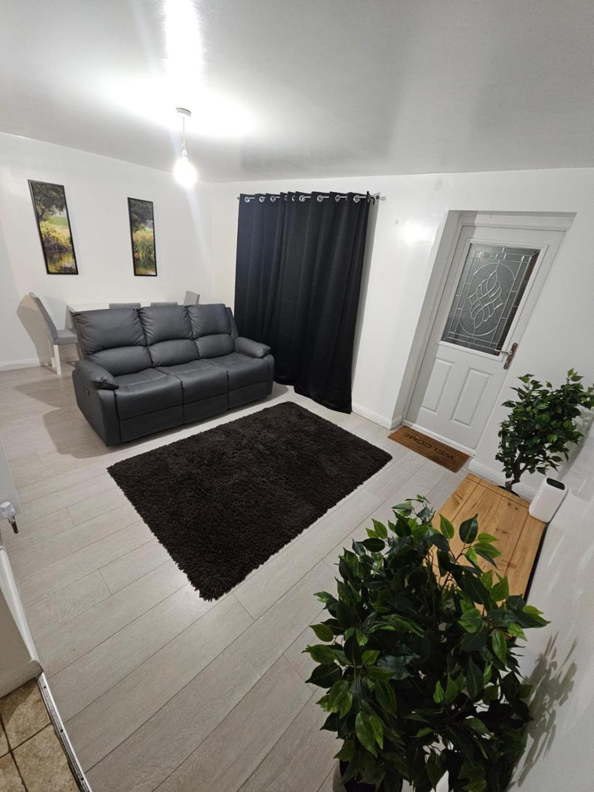 Spacious Single Room Нотингам Екстериор снимка