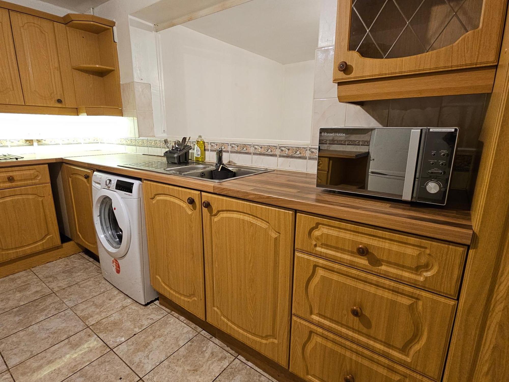 Spacious Single Room Нотингам Екстериор снимка
